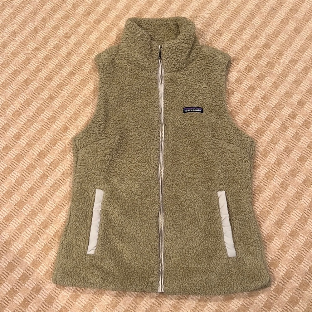 Patagonia vintage vest size M